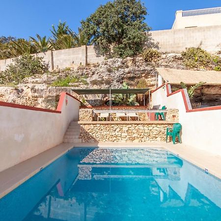 Pool And Sea Merill Apartments - Happy Rentals Mellieħa Exterior foto