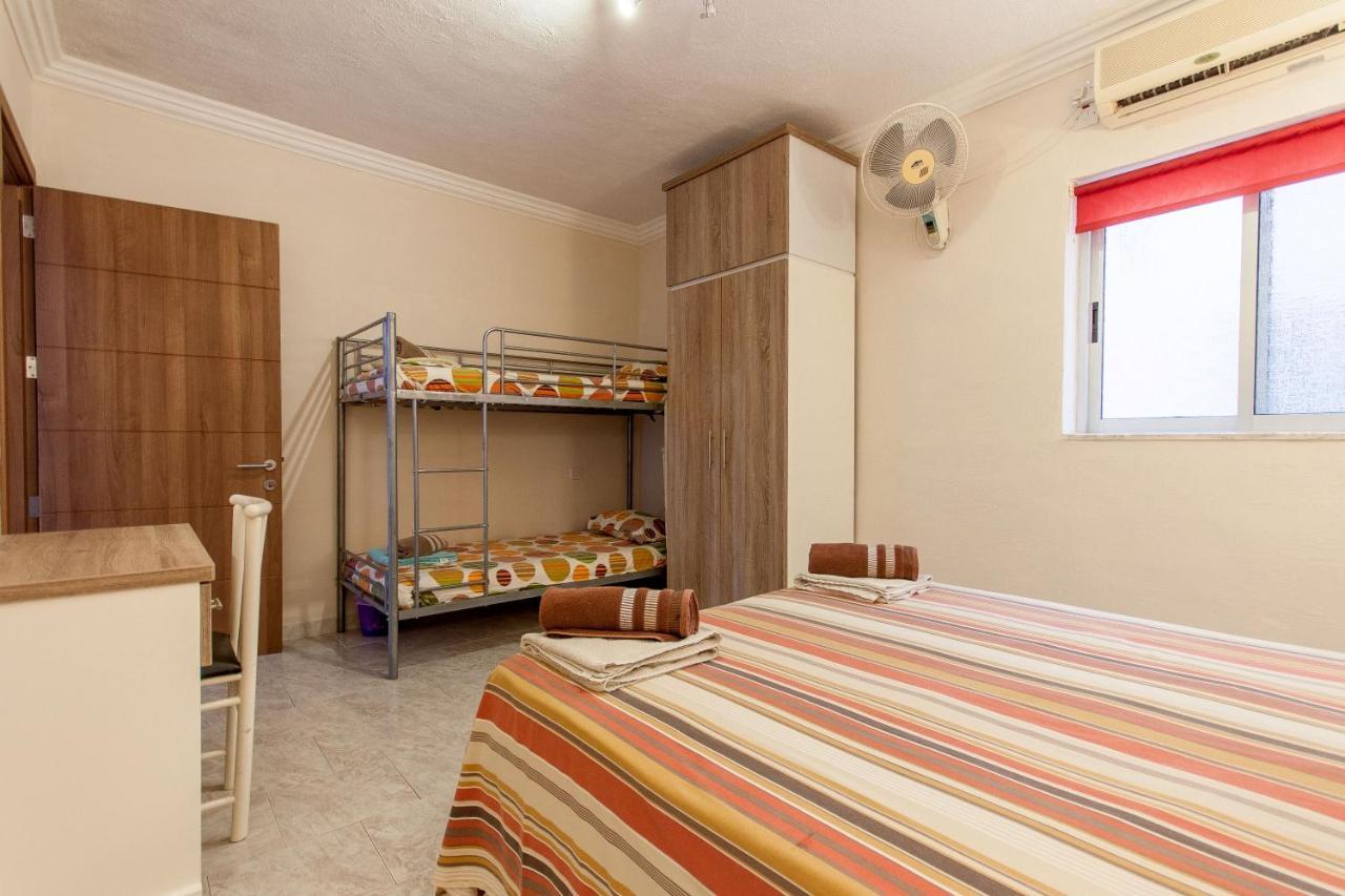 Pool And Sea Merill Apartments - Happy Rentals Mellieħa Exterior foto