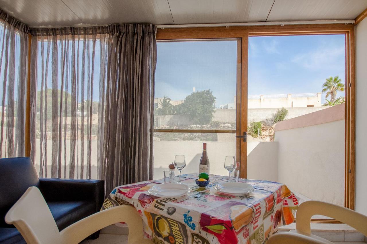 Pool And Sea Merill Apartments - Happy Rentals Mellieħa Exterior foto