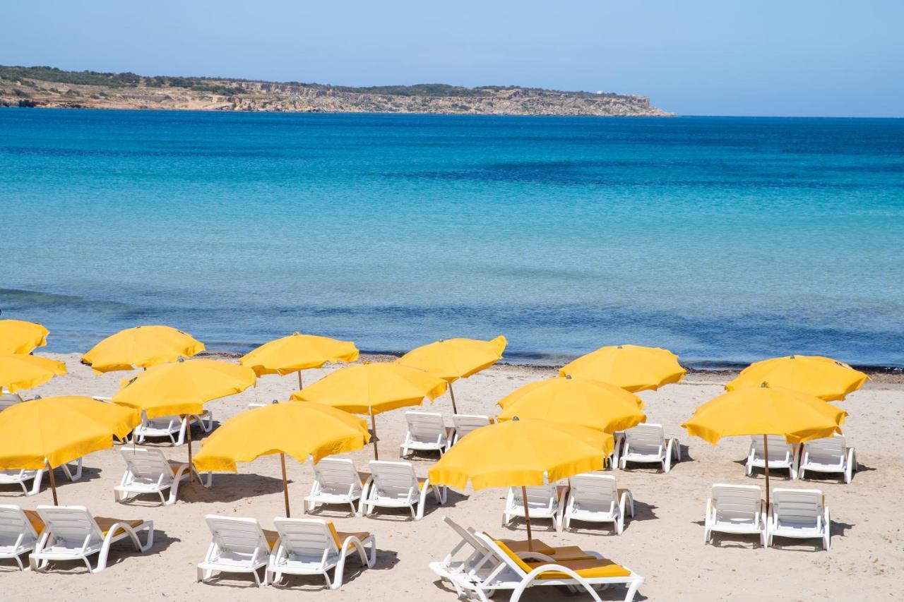 Pool And Sea Merill Apartments - Happy Rentals Mellieħa Exterior foto