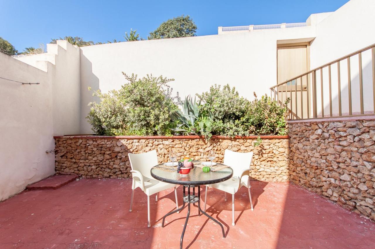 Pool And Sea Merill Apartments - Happy Rentals Mellieħa Exterior foto